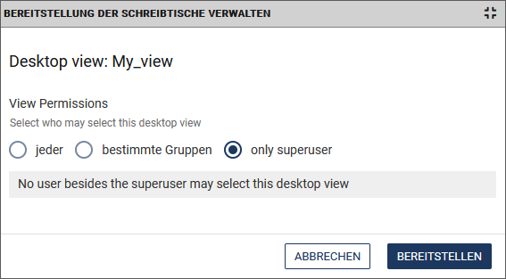Gruppen zuweisen