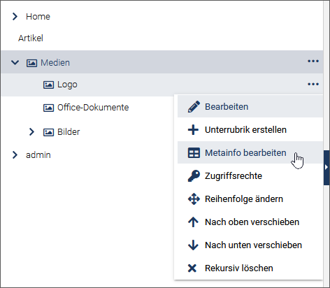 Metainfo