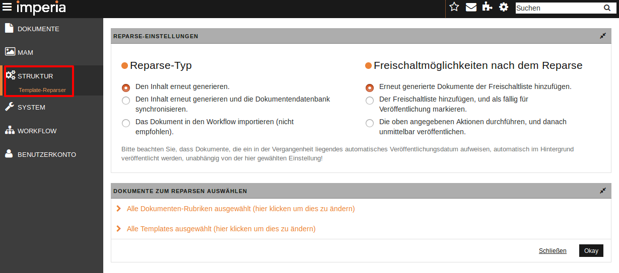 Seite "TEMPLATE-REPARSER"