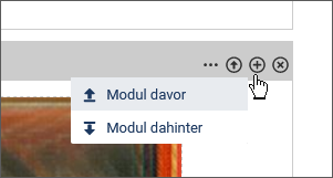 Neues Modul