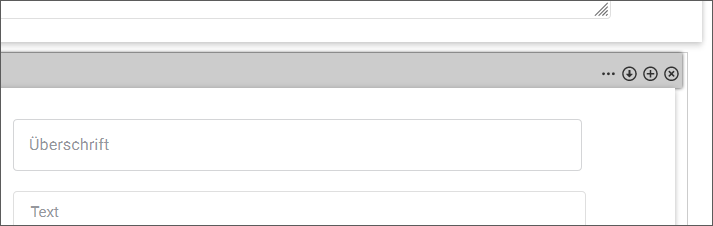 Flex Toolbar