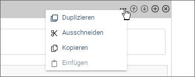 Duplizieren