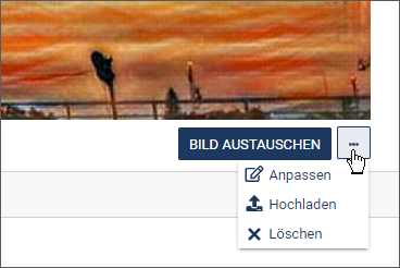 Bild entfernen