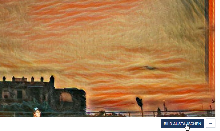 Bild austauschen