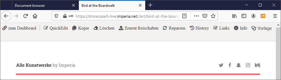 Toolbar