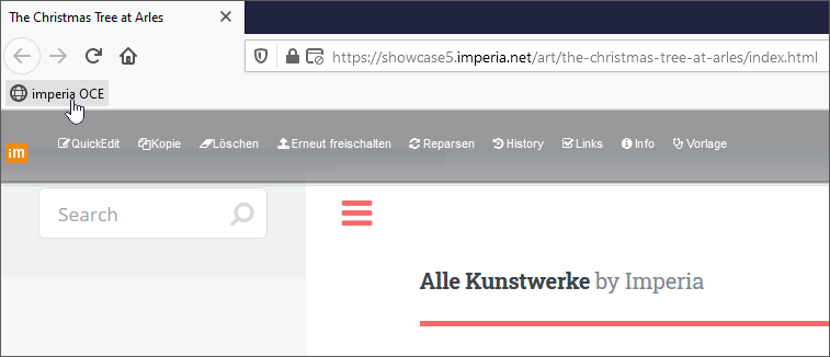 Bookmarklet