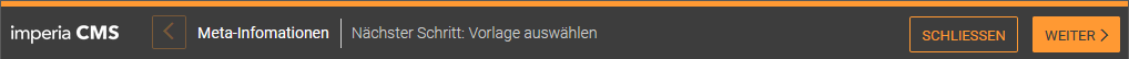 Statusleiste