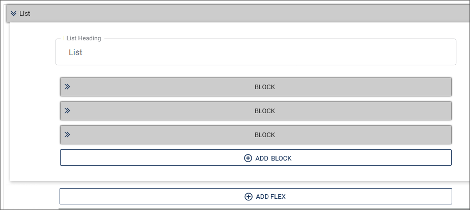 Add module