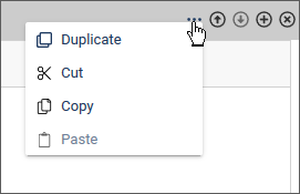 Duplicating