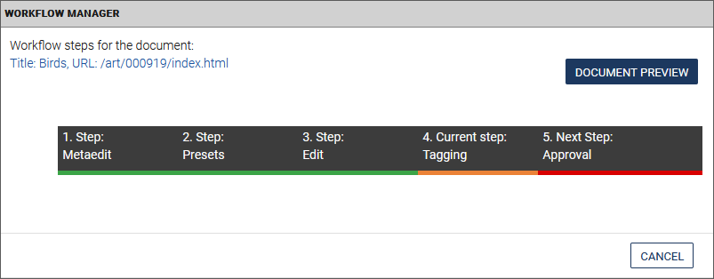 Workflow Manager