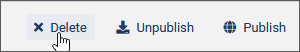 Delete document