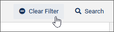 Hide filter bar