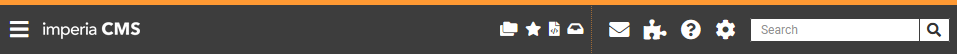Title bar