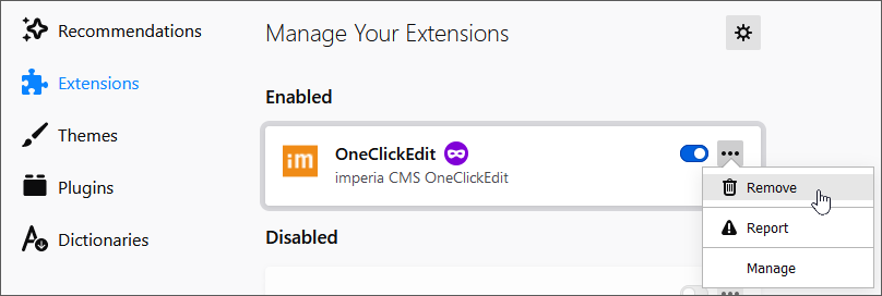 Addons-Firefox